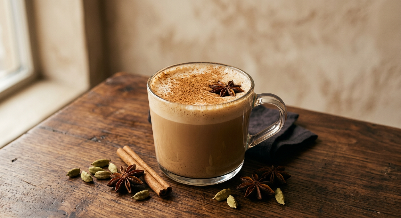 Chai Tea Latte