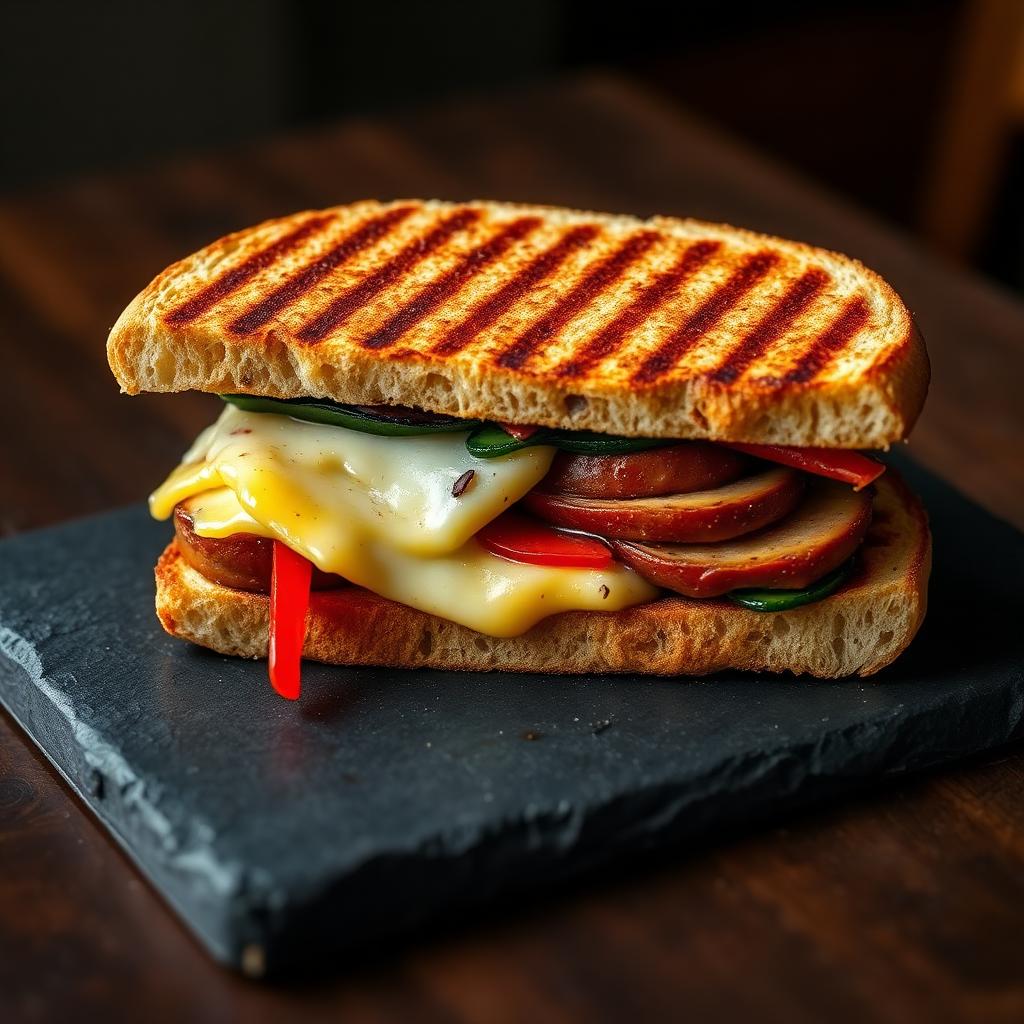 Ekşi Mayalı Tost