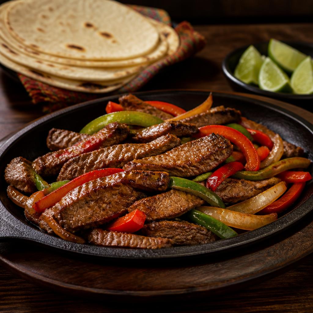 Et Fajita