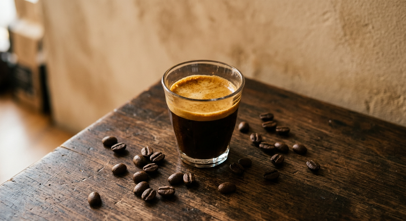 Extra Espresso Shot