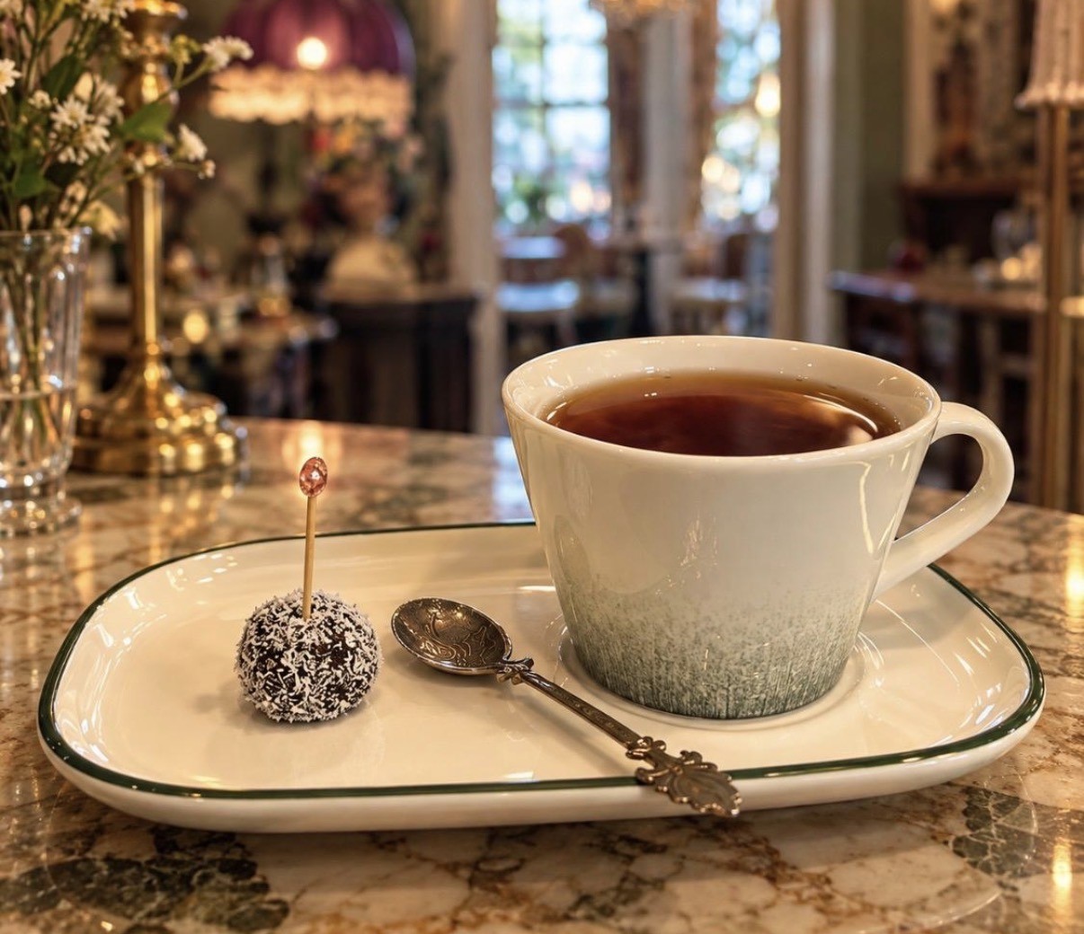 Fincan Çay