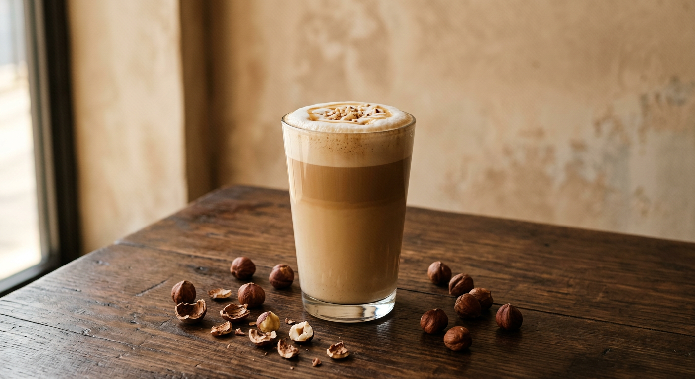 Fındıklı Latte
