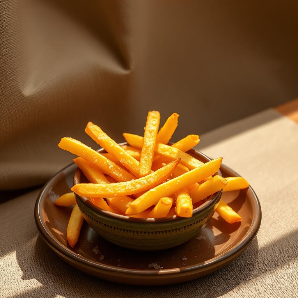 Patates Kızartması