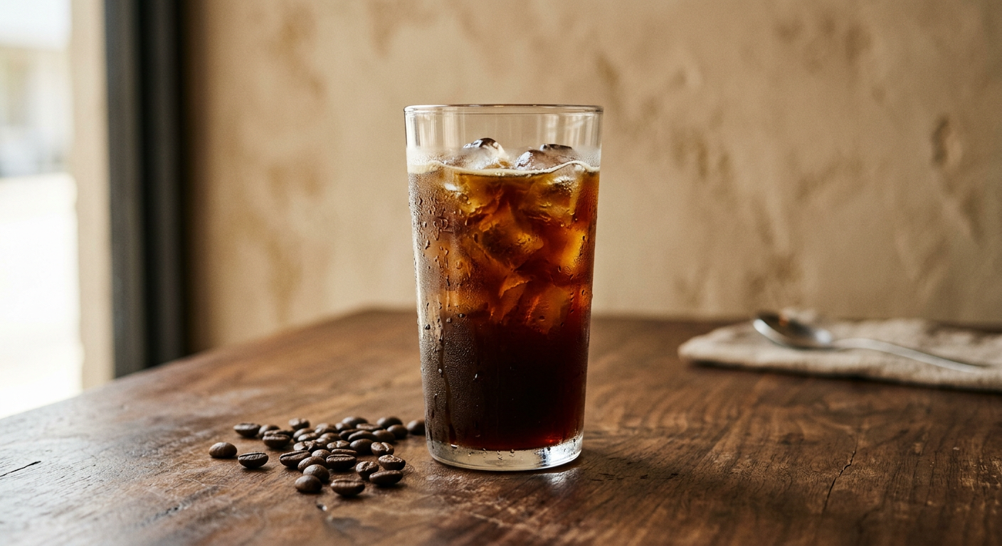 Iced Americano