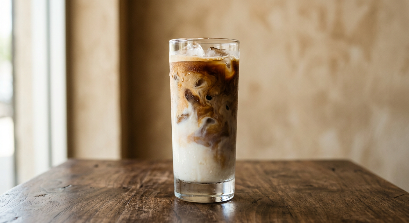Iced Latte