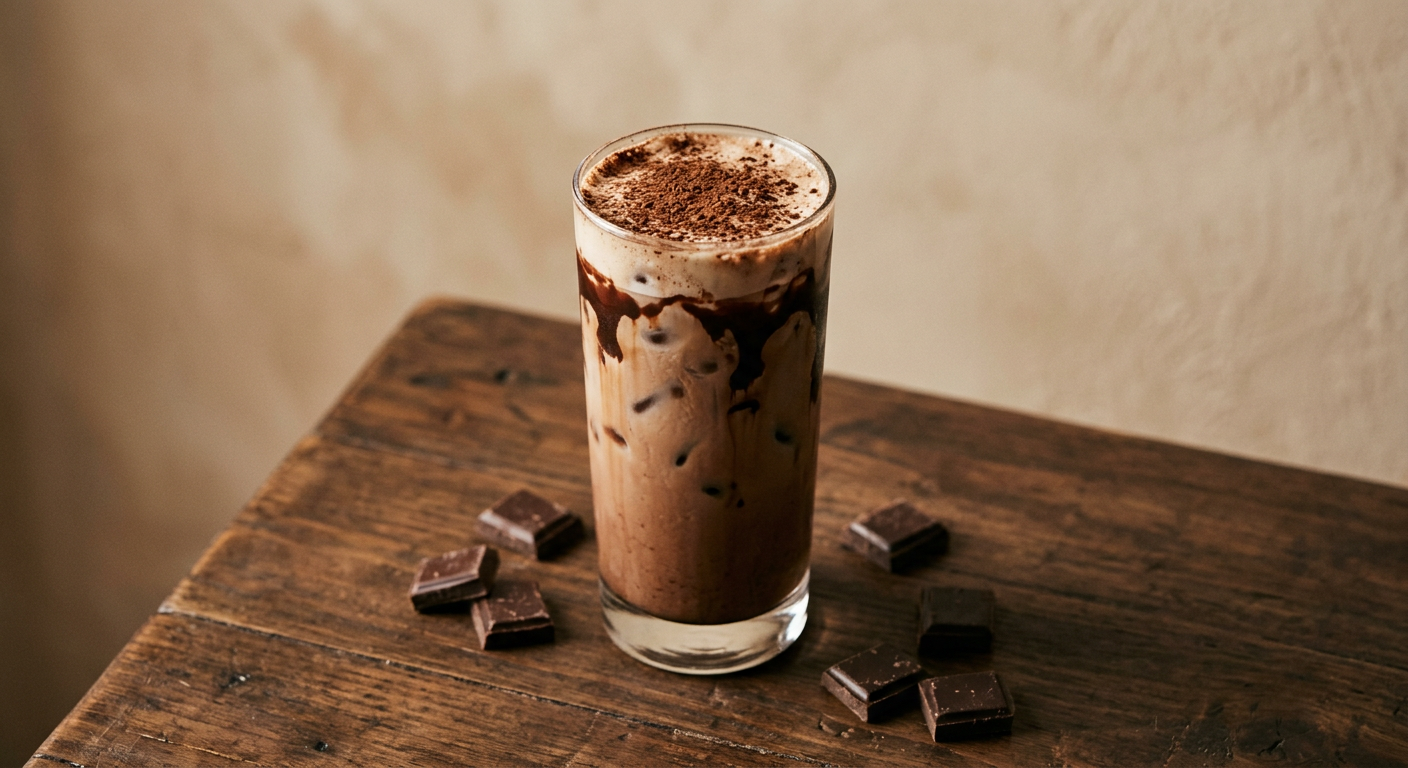 Iced Mocha