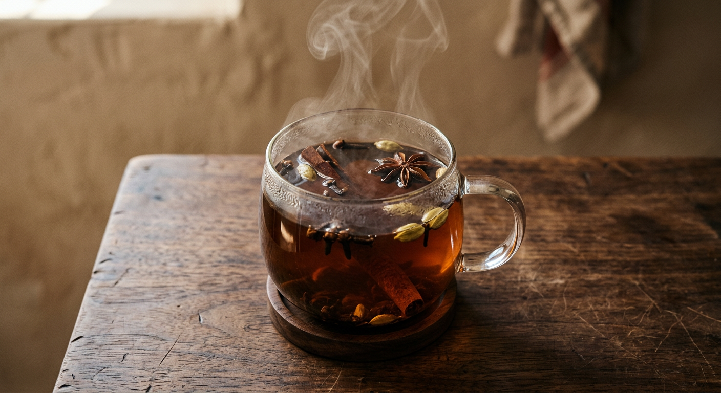 Mystic Spice Blend