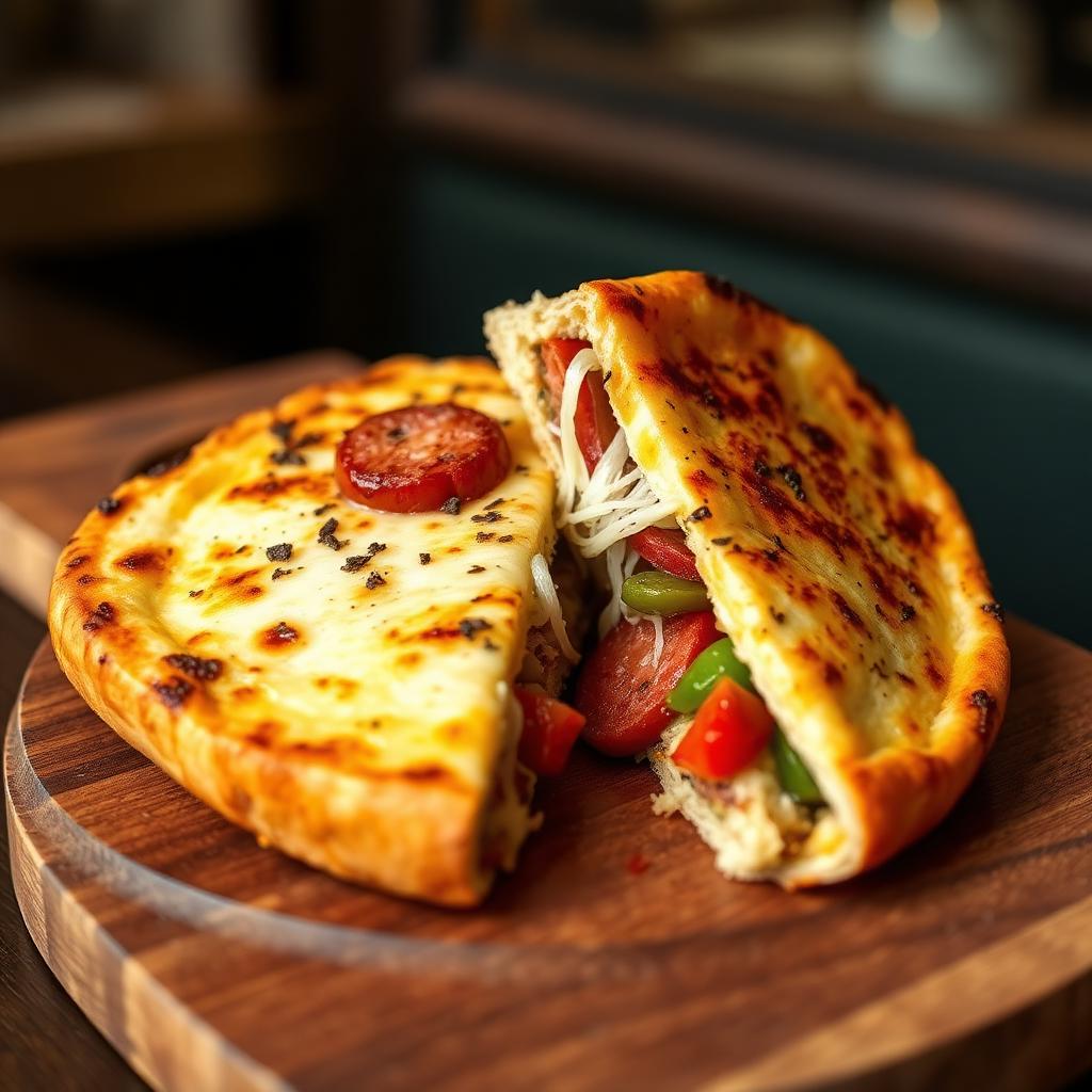 Nava Bazlama Tost