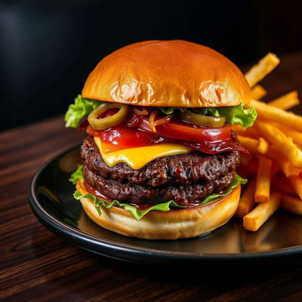 Nava Burger