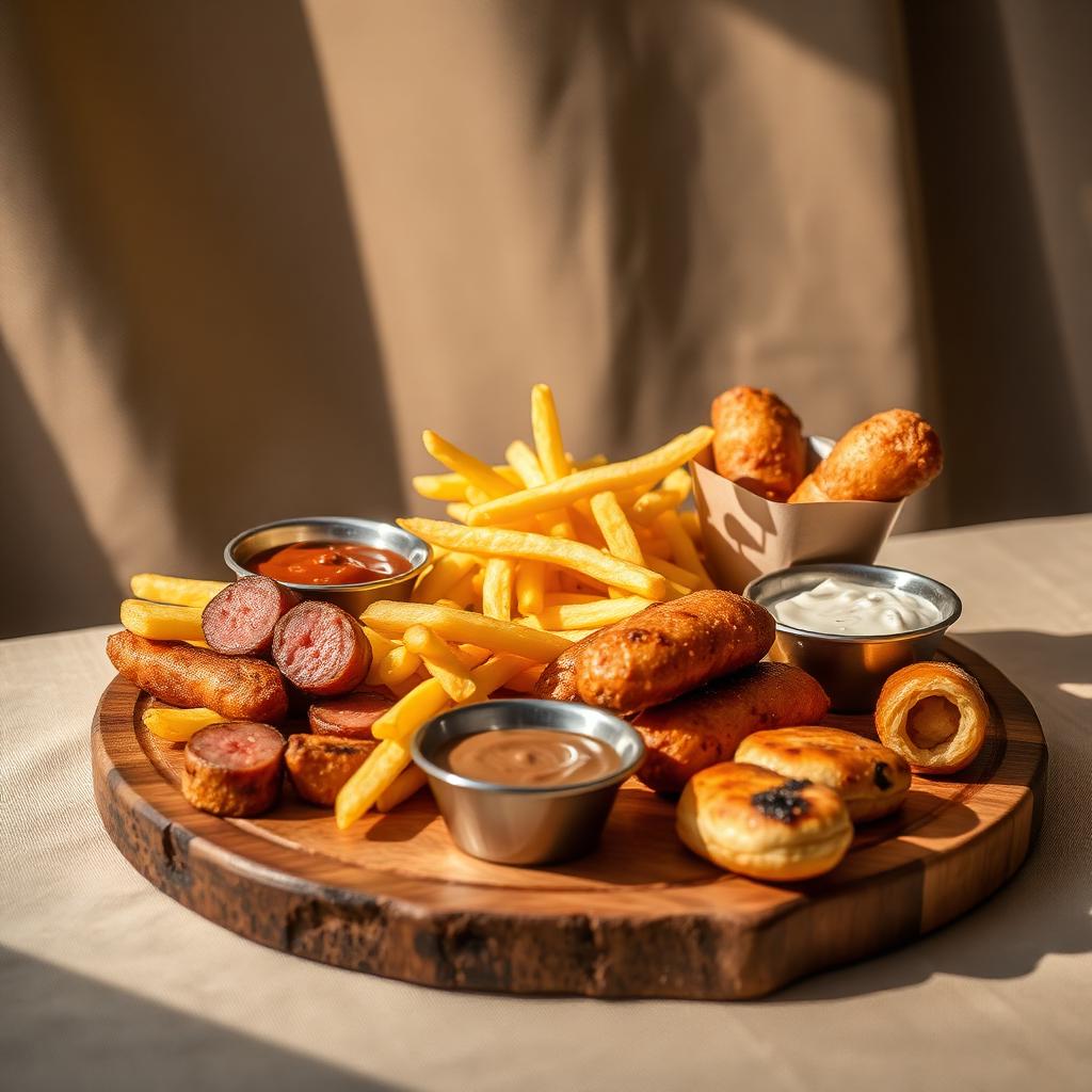 Nava Snack Tabağı