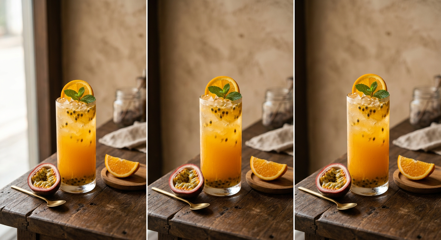 Passion Ad Mocktail