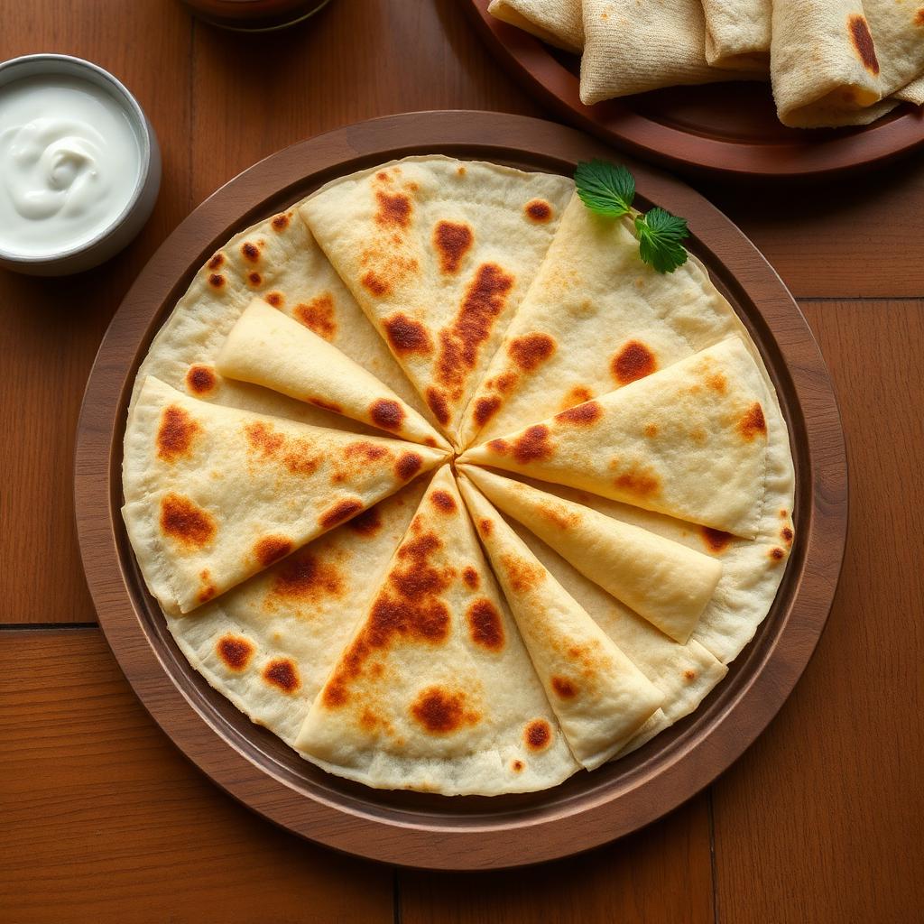 Patatesli Gözleme