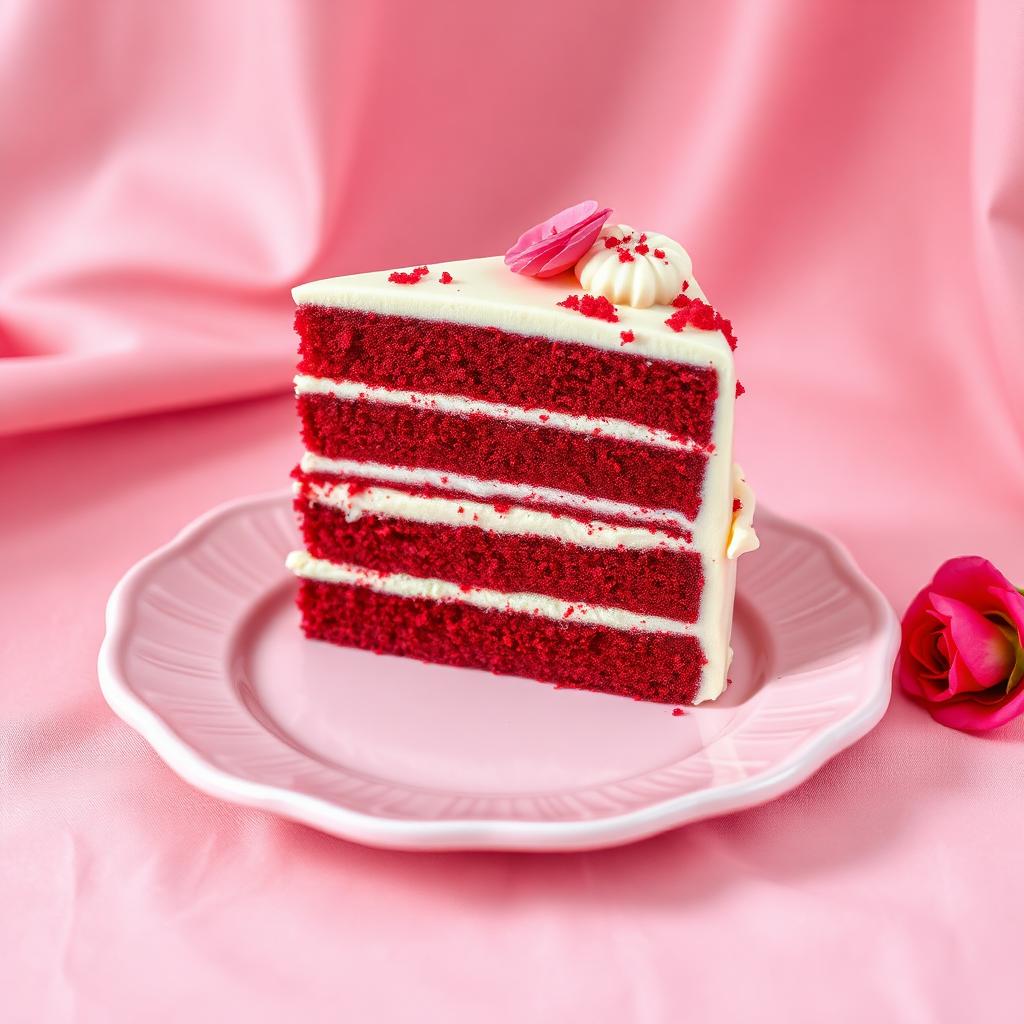 Love Red Velvet Pasta