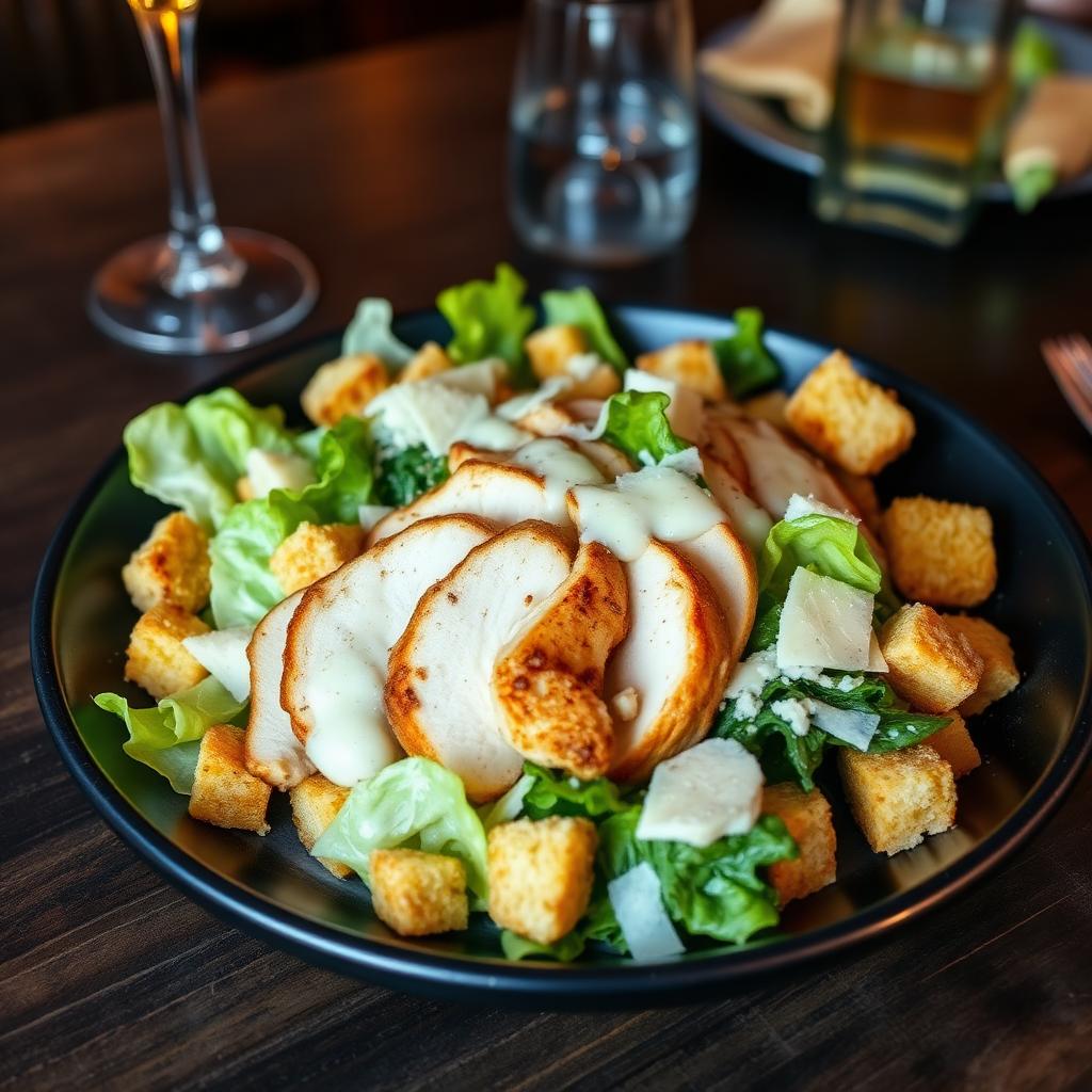 Sezar Salata
