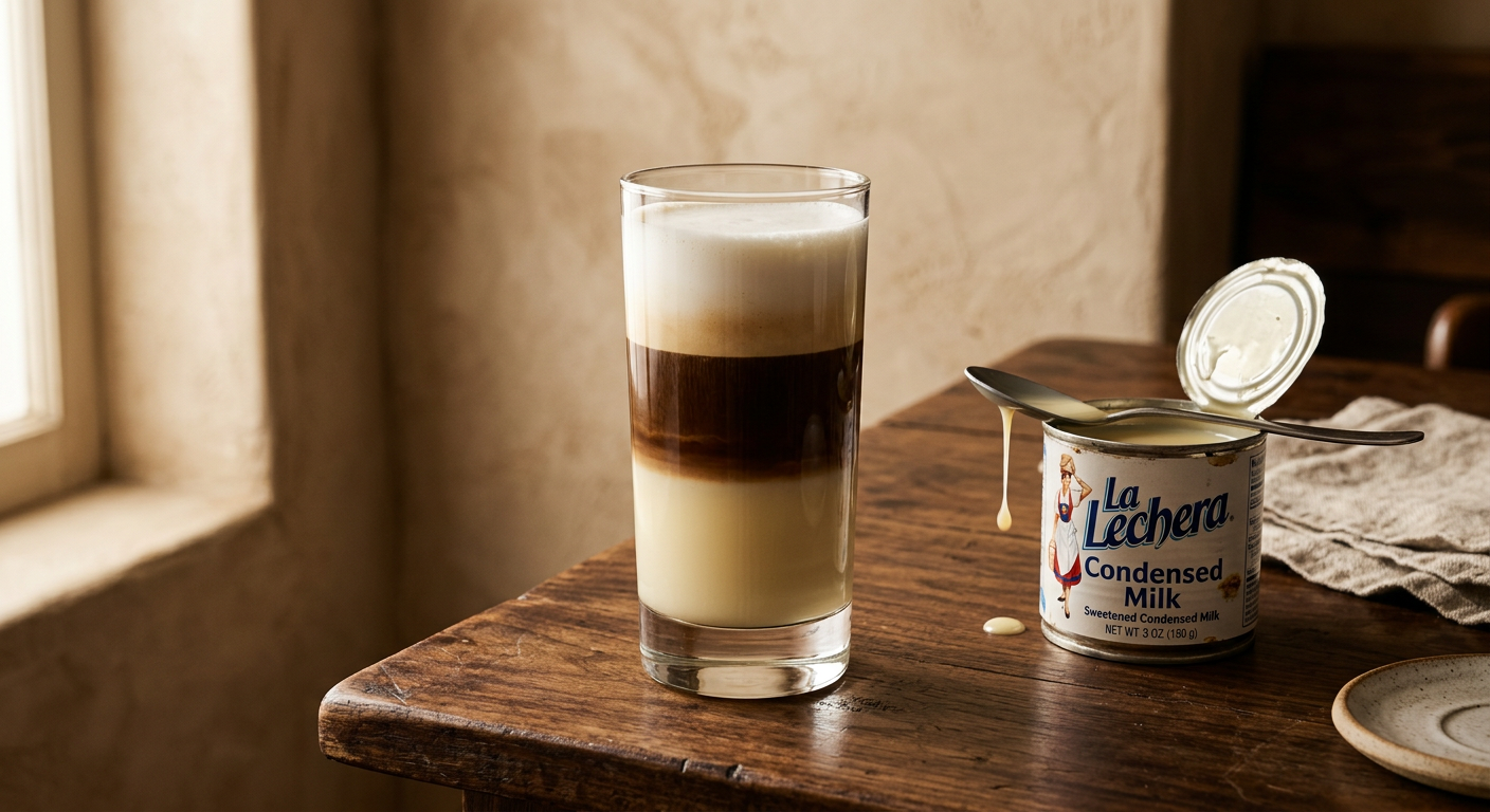 Spanish Latte