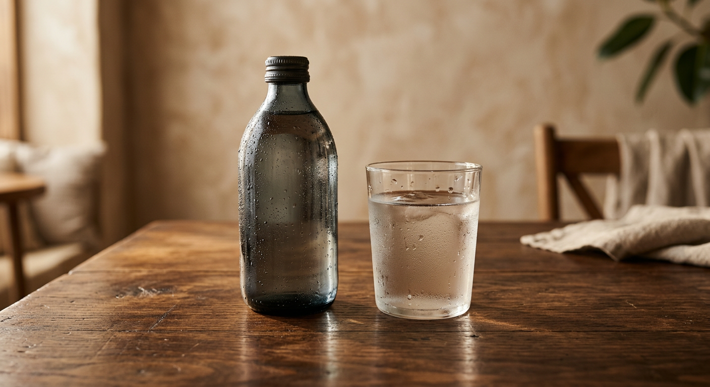 Su (330 ml)