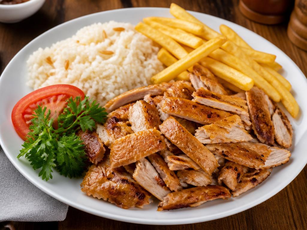 Tavuk Döner