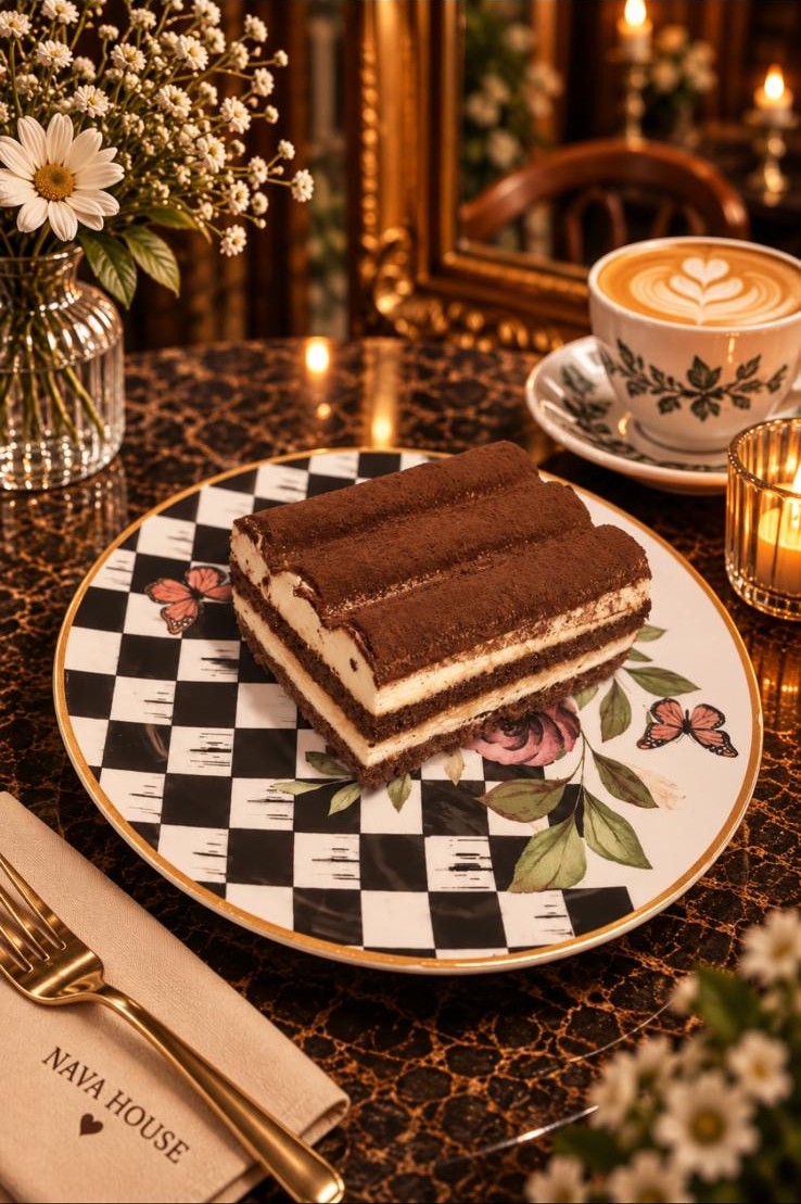 Tiramisu