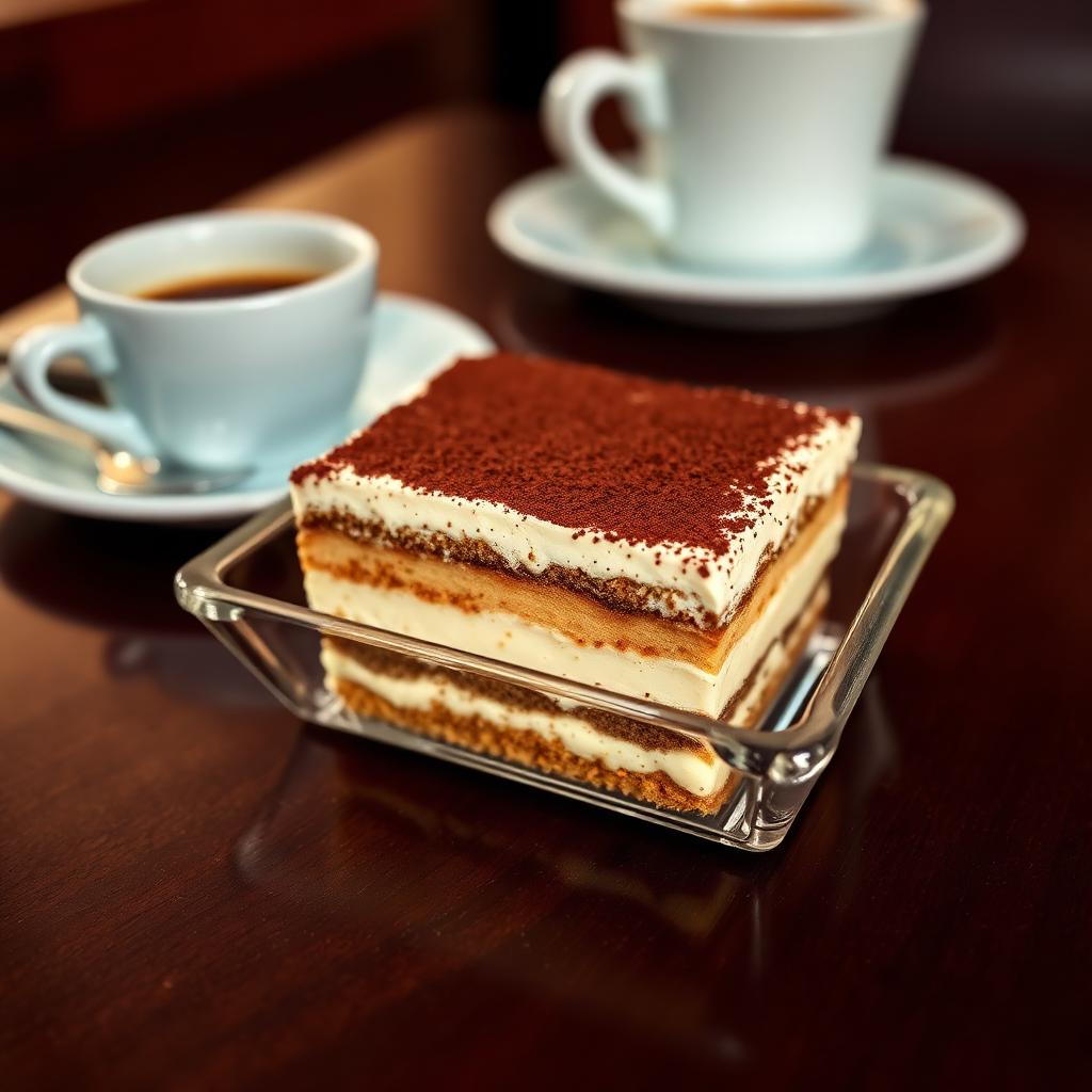 Tiramisu