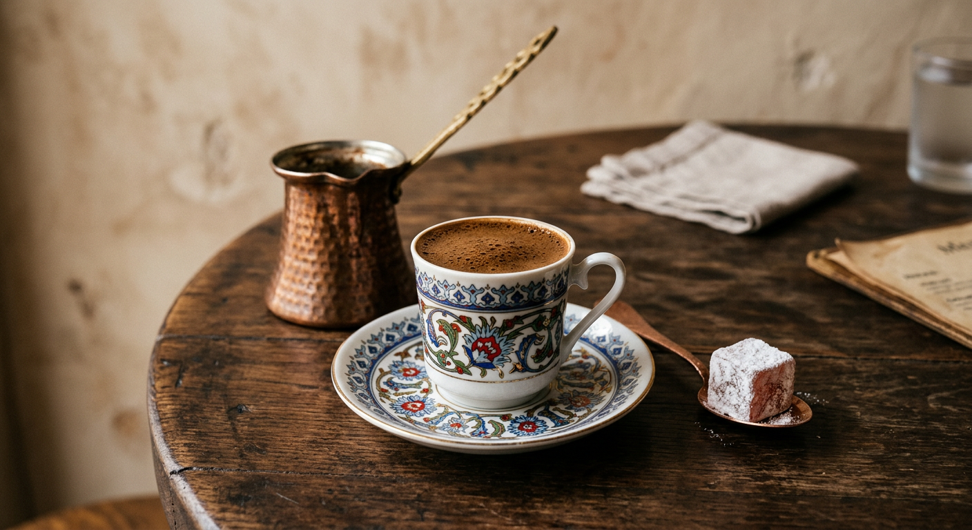 Türk Kahvesi